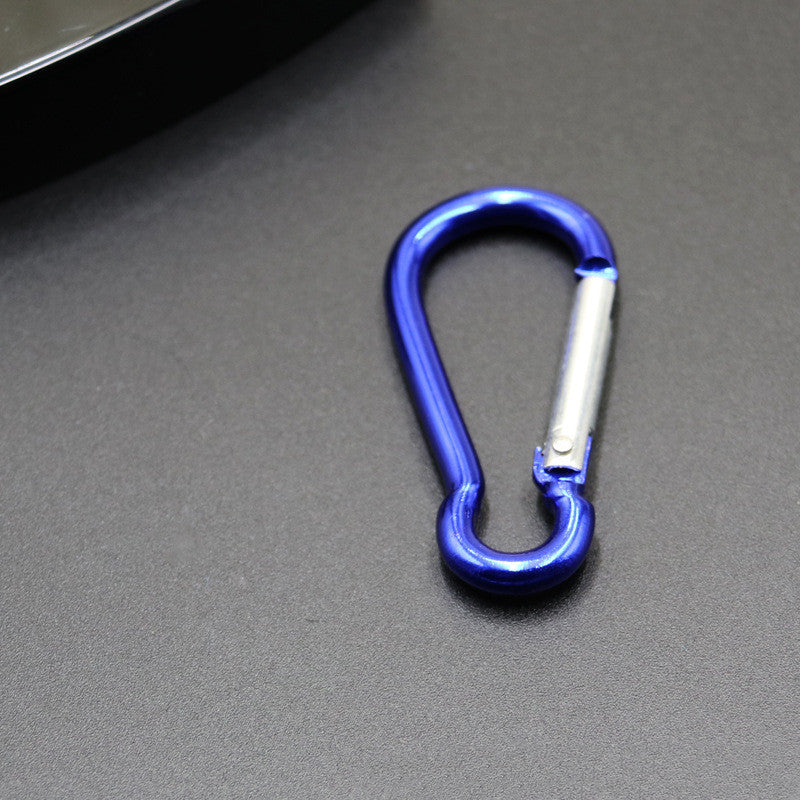Carabiner Aluminum Alloy Outdoor Buckle