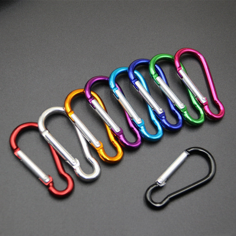 Carabiner Aluminum Alloy Outdoor Buckle