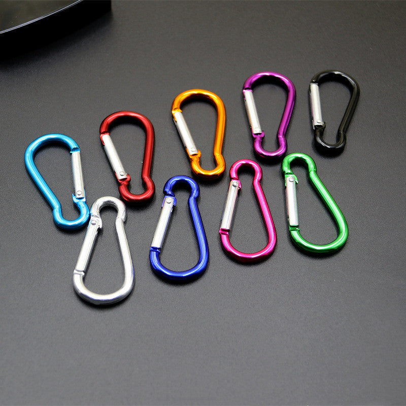 Carabiner Aluminum Alloy Outdoor Buckle