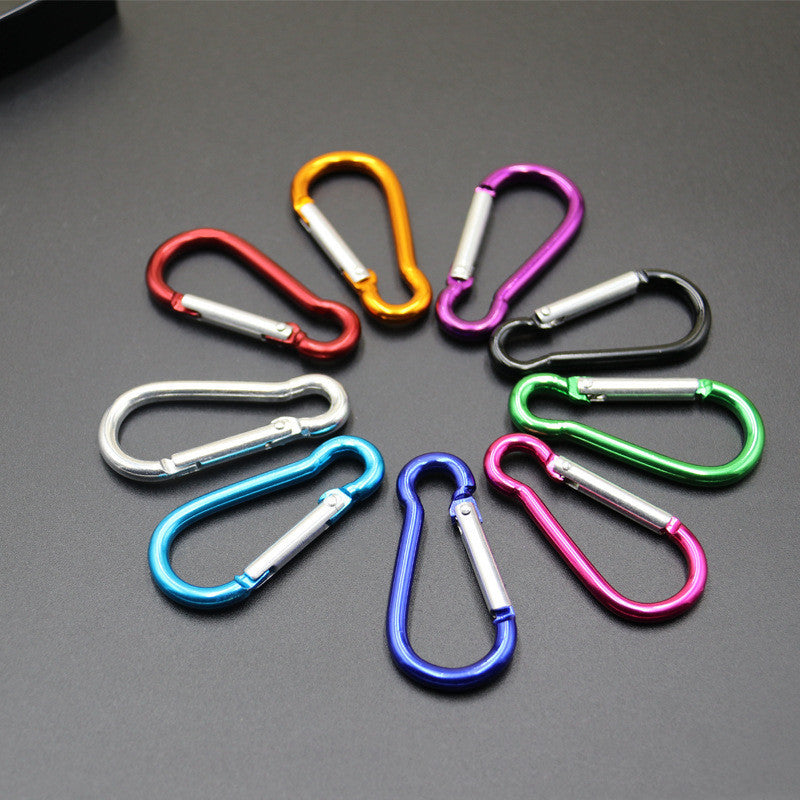 Carabiner Aluminum Alloy Outdoor Buckle