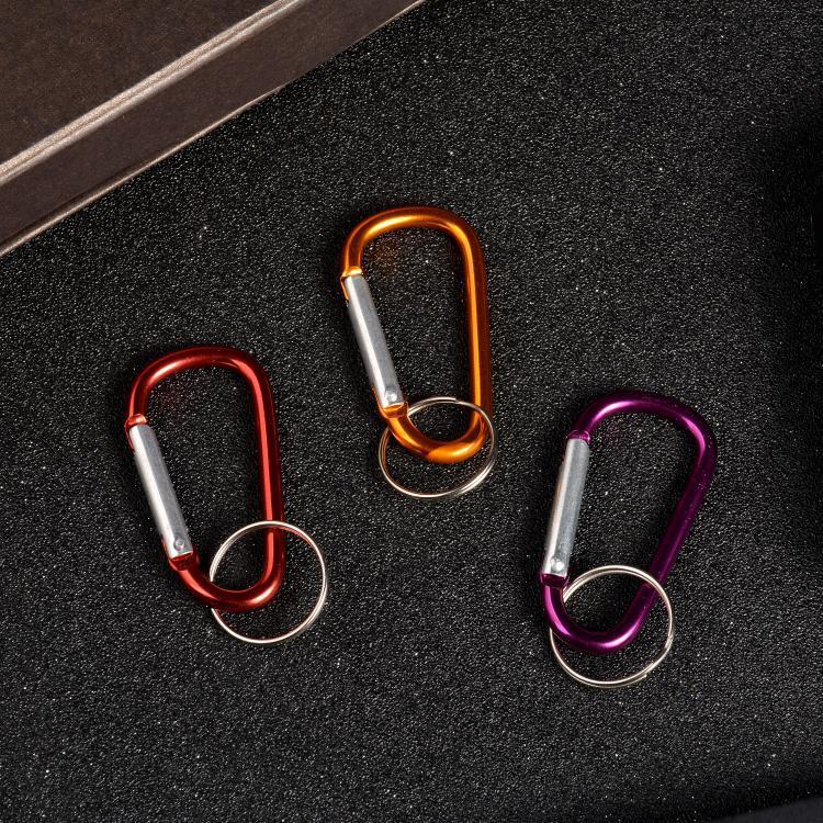 Aluminum Carabiner Luggage Quick-Hanging Buckle