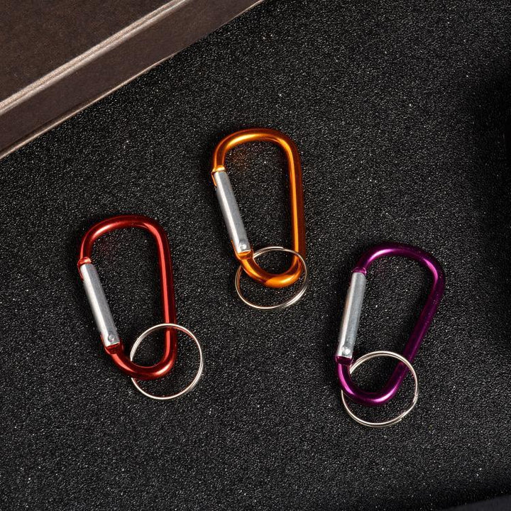 Aluminum Carabiner Luggage Quick-Hanging Buckle