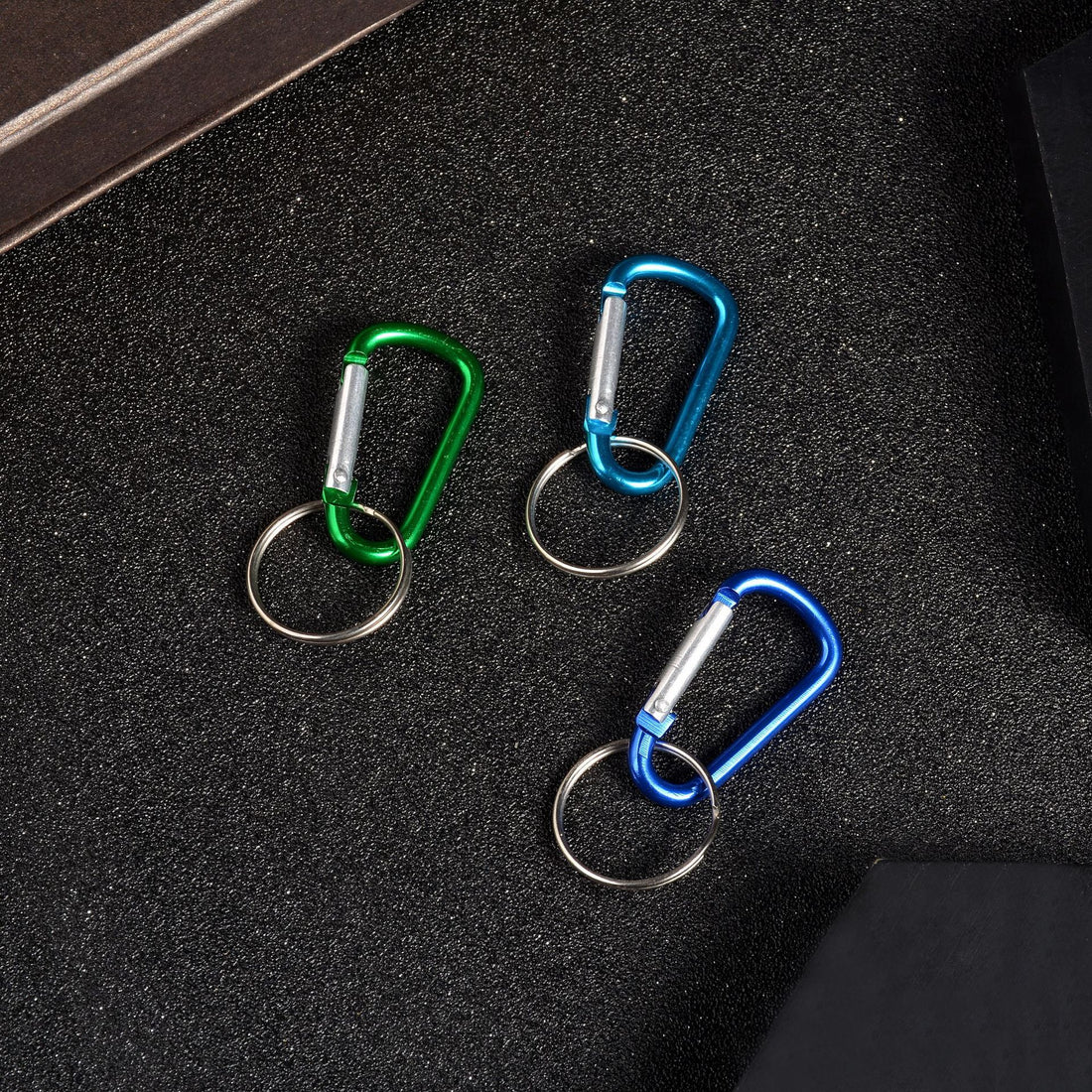 Aluminum Carabiner Luggage Quick-Hanging Buckle