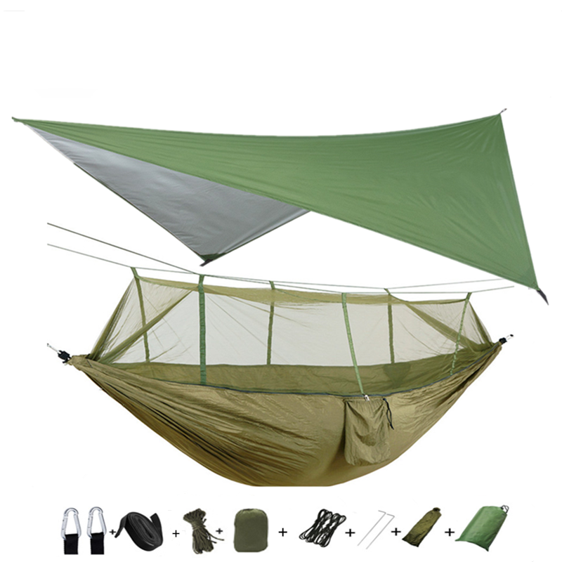 Outdoor Parachute Cloth Hammock