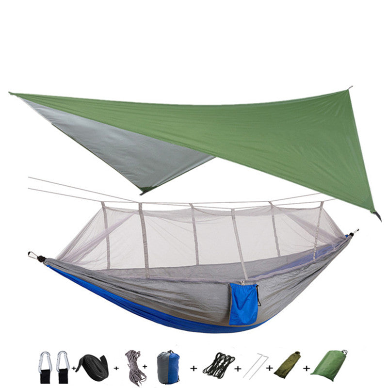 Outdoor Parachute Cloth Hammock