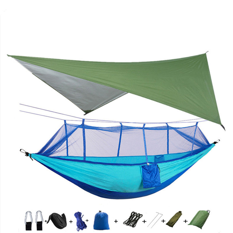 Outdoor Parachute Cloth Hammock