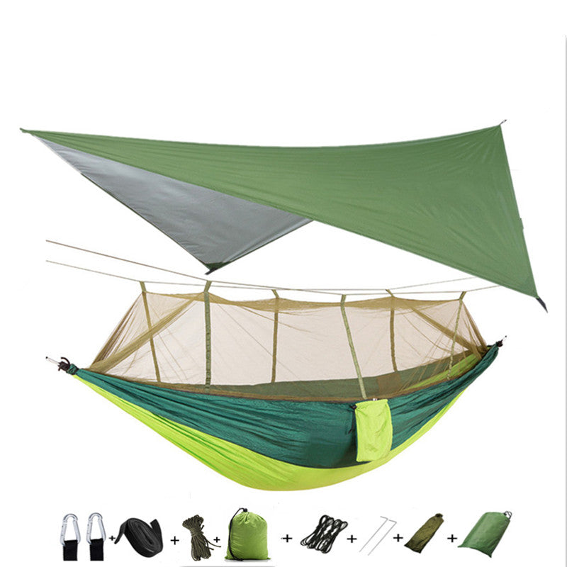 Outdoor Parachute Cloth Hammock