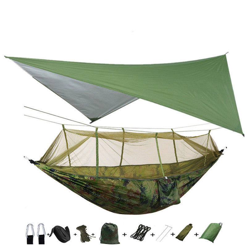 Outdoor Parachute Cloth Hammock