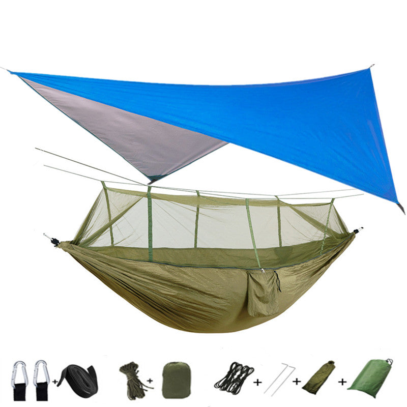 Outdoor Parachute Cloth Hammock