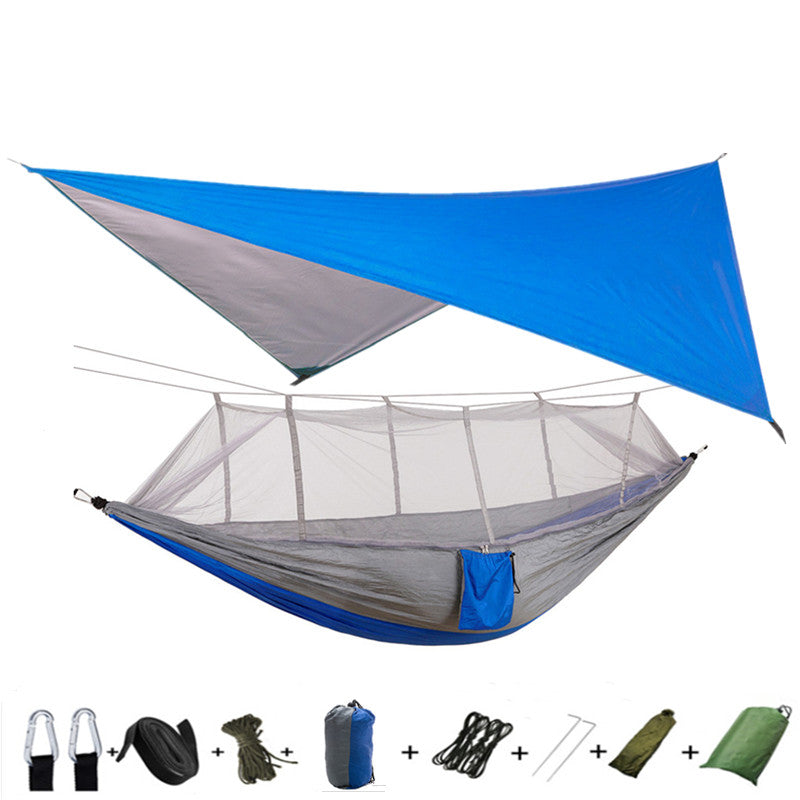 Outdoor Parachute Cloth Hammock