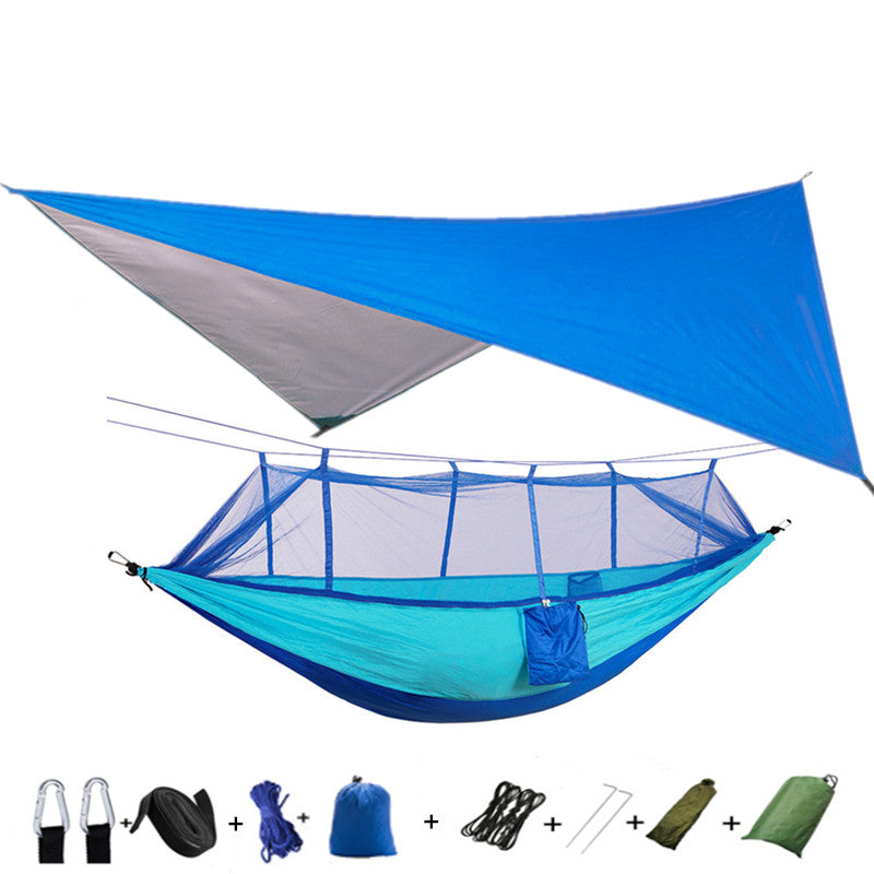Outdoor Parachute Cloth Hammock