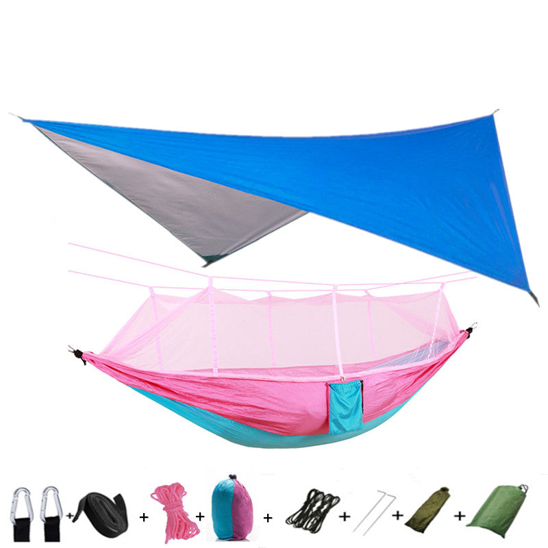Outdoor Parachute Cloth Hammock