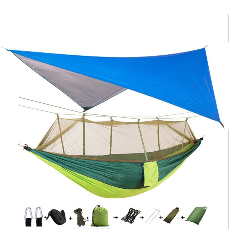 Outdoor Parachute Cloth Hammock