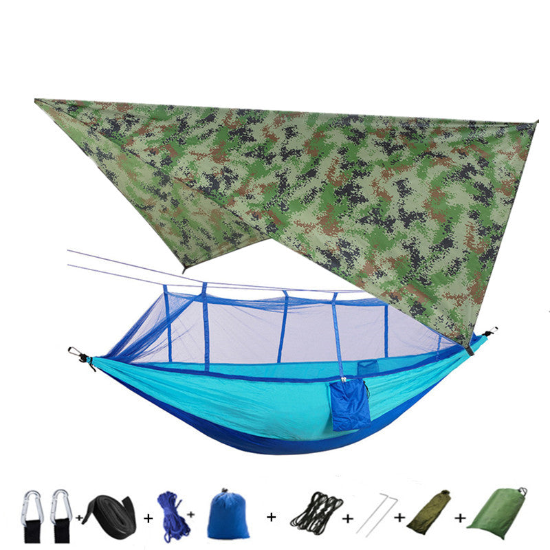 Outdoor Parachute Cloth Hammock
