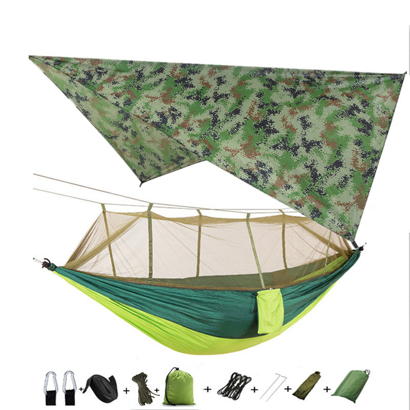 Outdoor Parachute Cloth Hammock