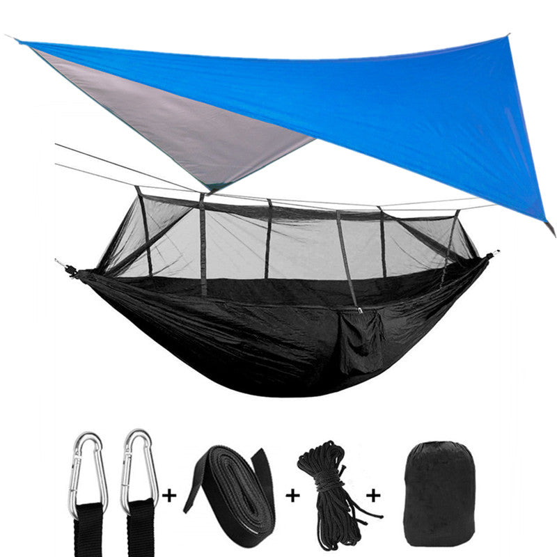Outdoor Parachute Cloth Hammock