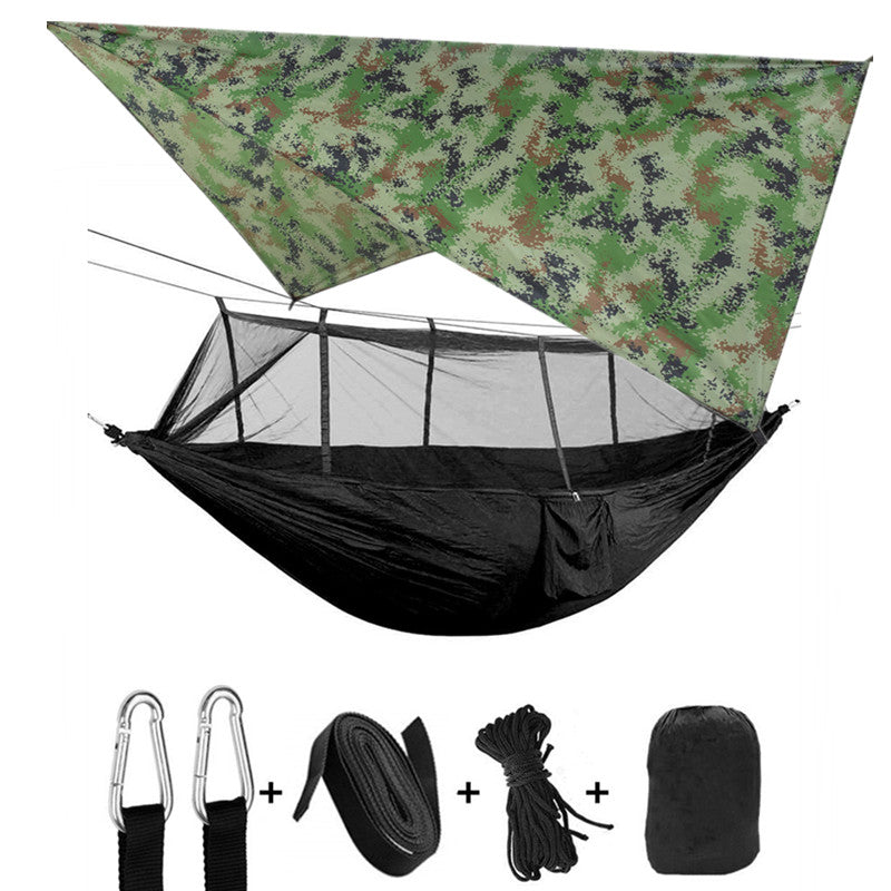 Outdoor Parachute Cloth Hammock
