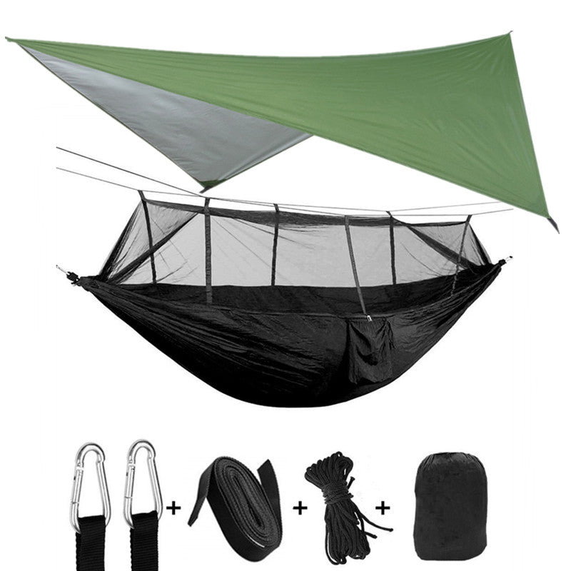 Outdoor Parachute Cloth Hammock