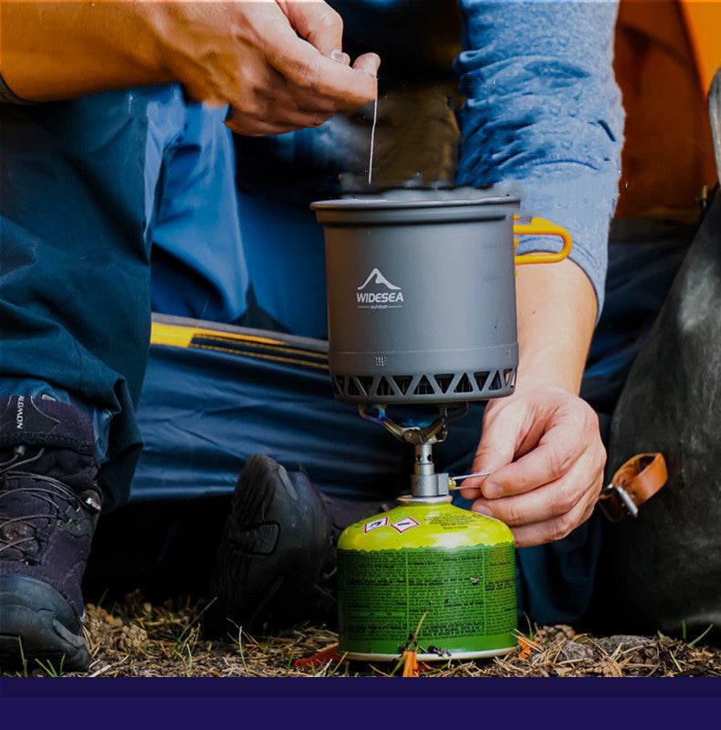 Widesea Camping Cookware Outdoor
