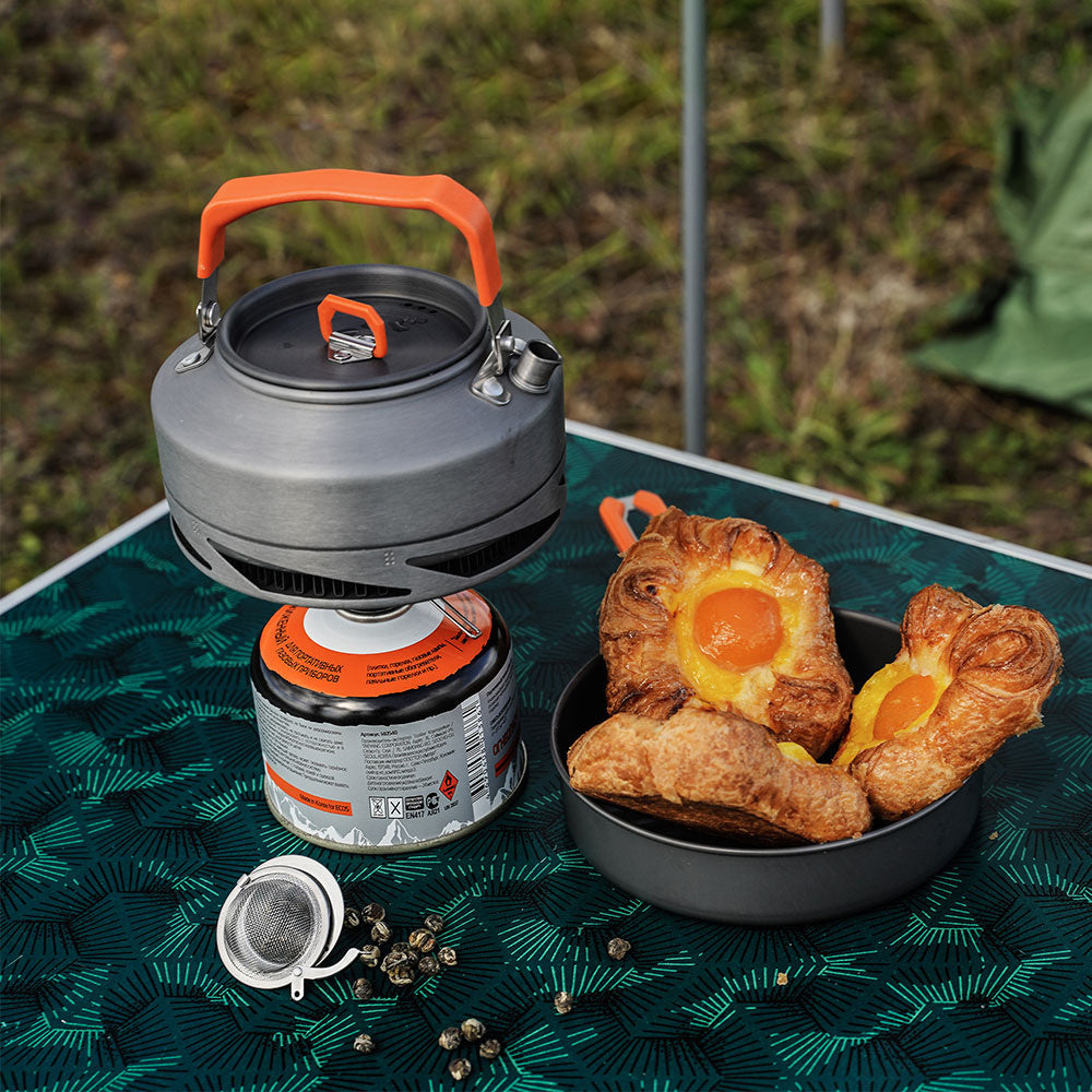 Outdoor Portable Camping Cookware