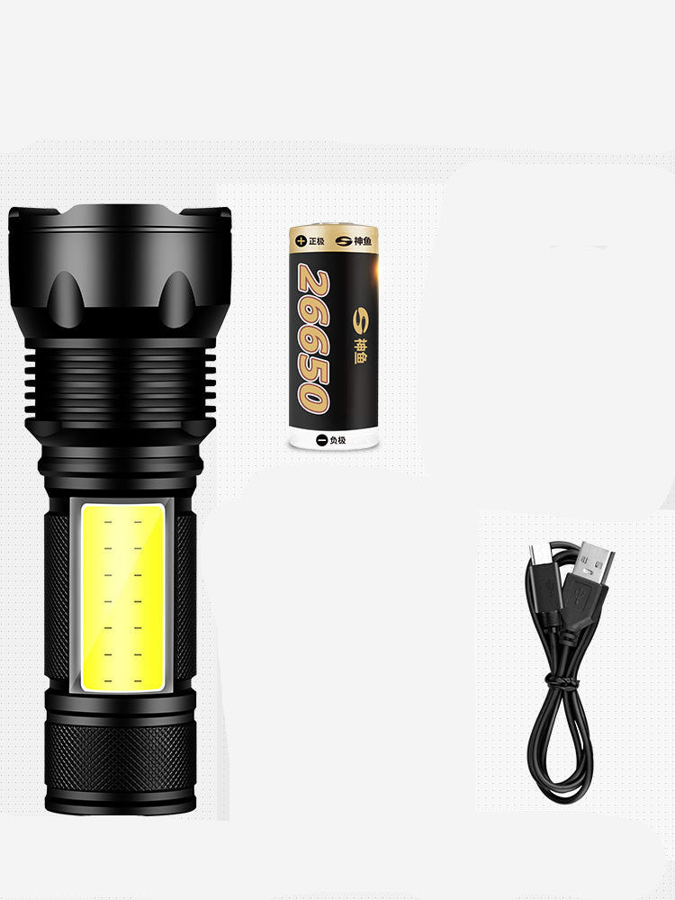 Mini Portable Small Waterproof Flashlight