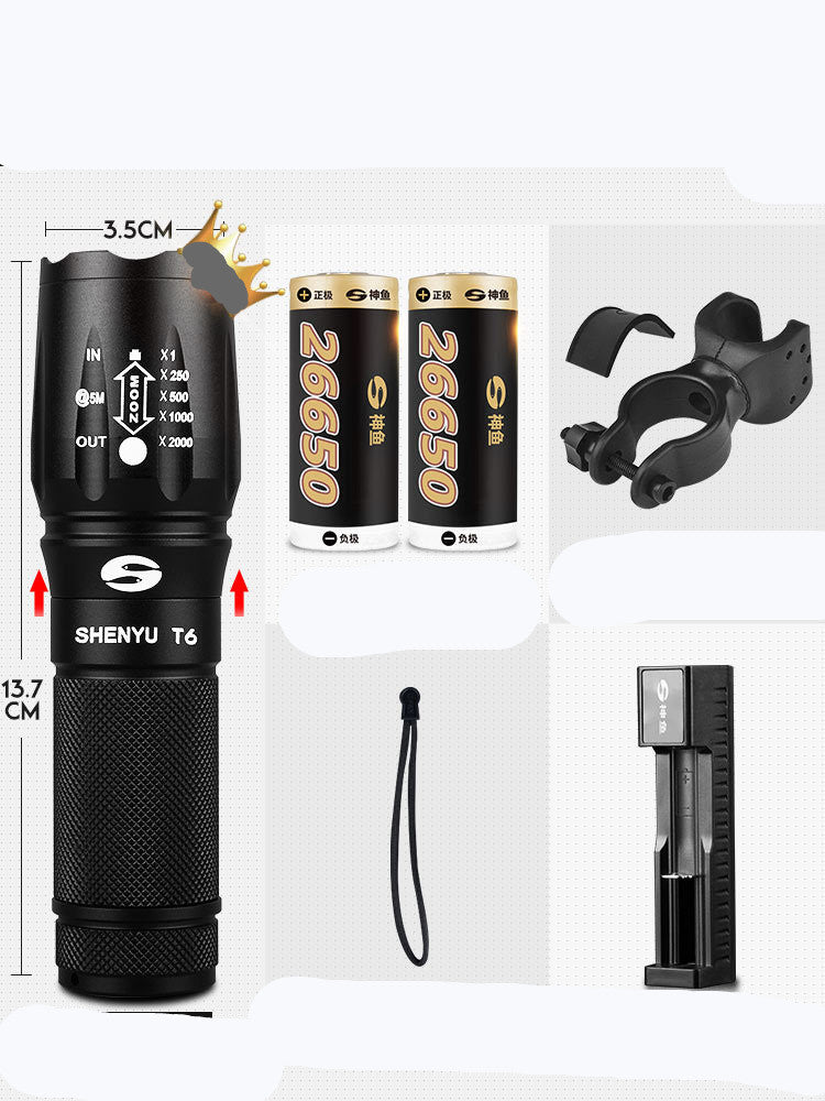 Mini Portable Small Waterproof Flashlight