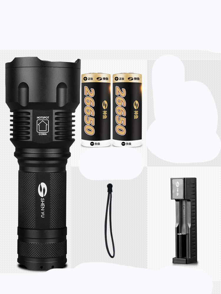 Mini Portable Small Waterproof Flashlight