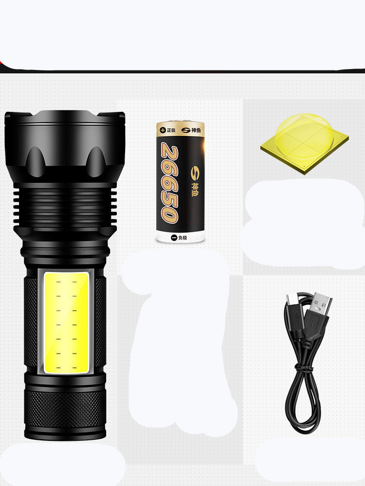 Mini Portable Small Waterproof Flashlight