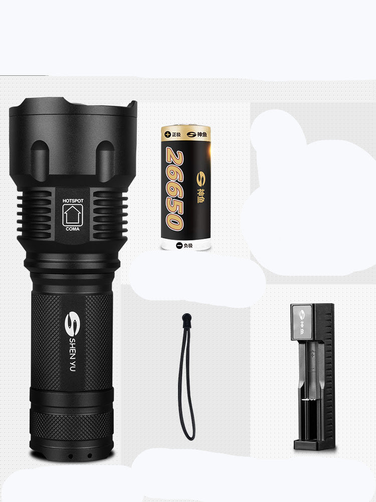 Mini Portable Small Waterproof Flashlight