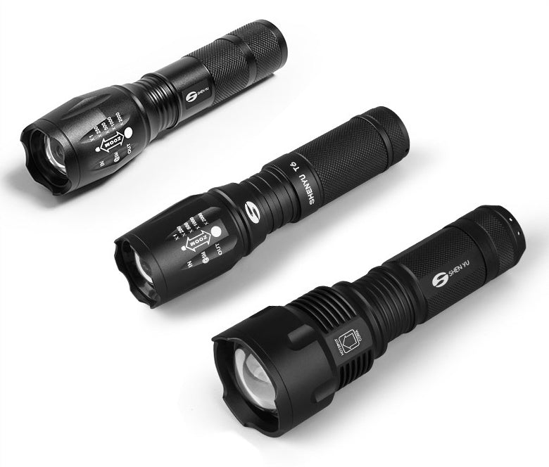 Mini Portable Small Waterproof Flashlight