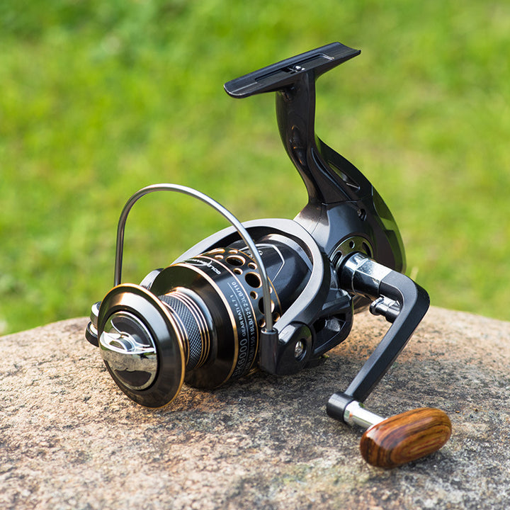 Telescopic Fishing Rod Reel Kit