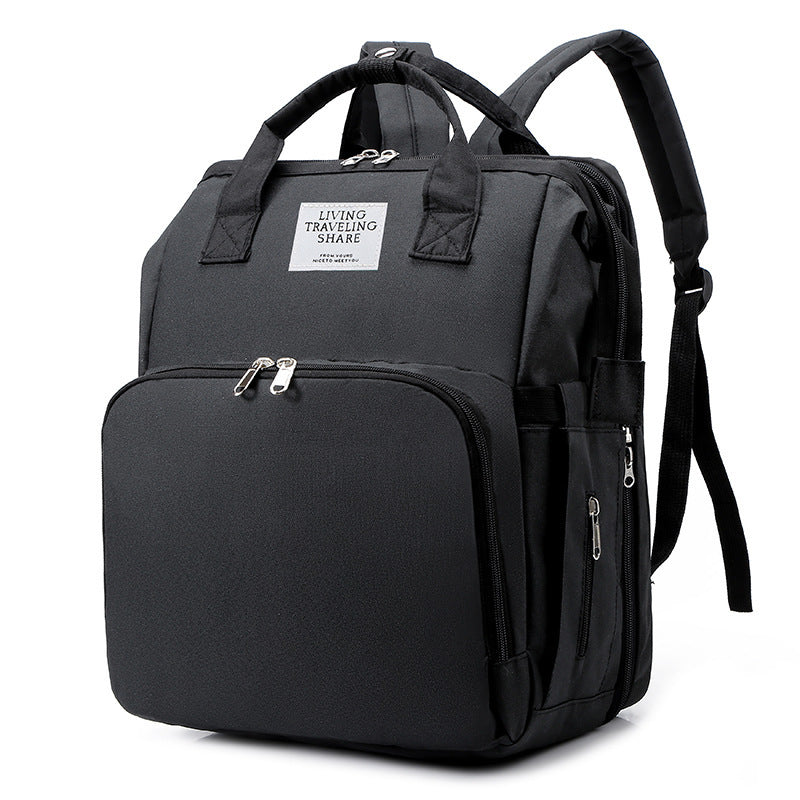 Foldable Mother Backpack