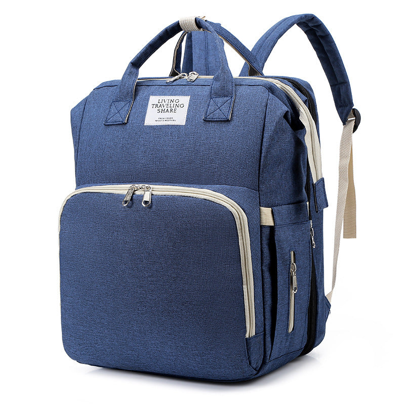 Foldable Mother Backpack