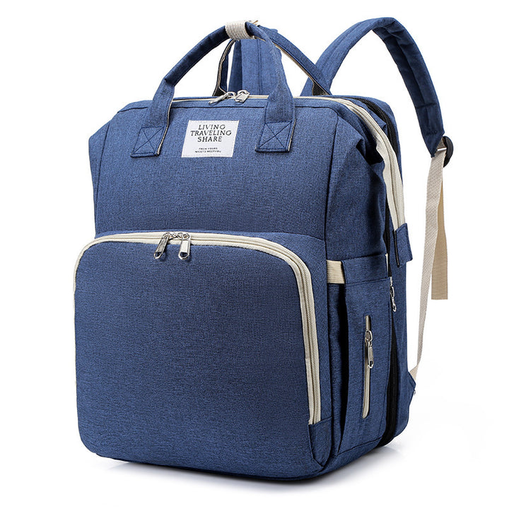 Foldable Mother Backpack