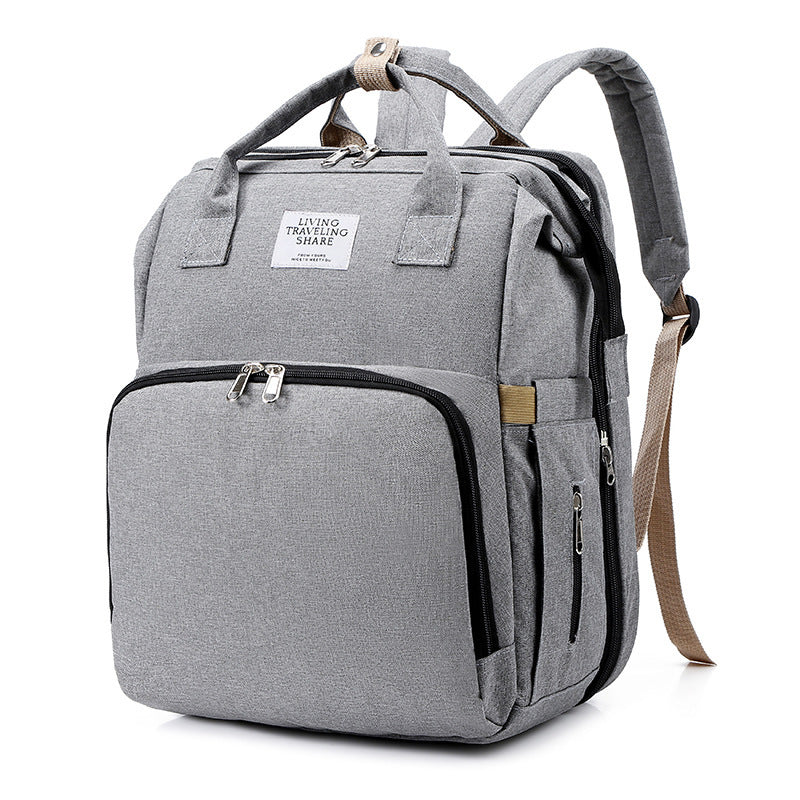 Foldable Mother Backpack