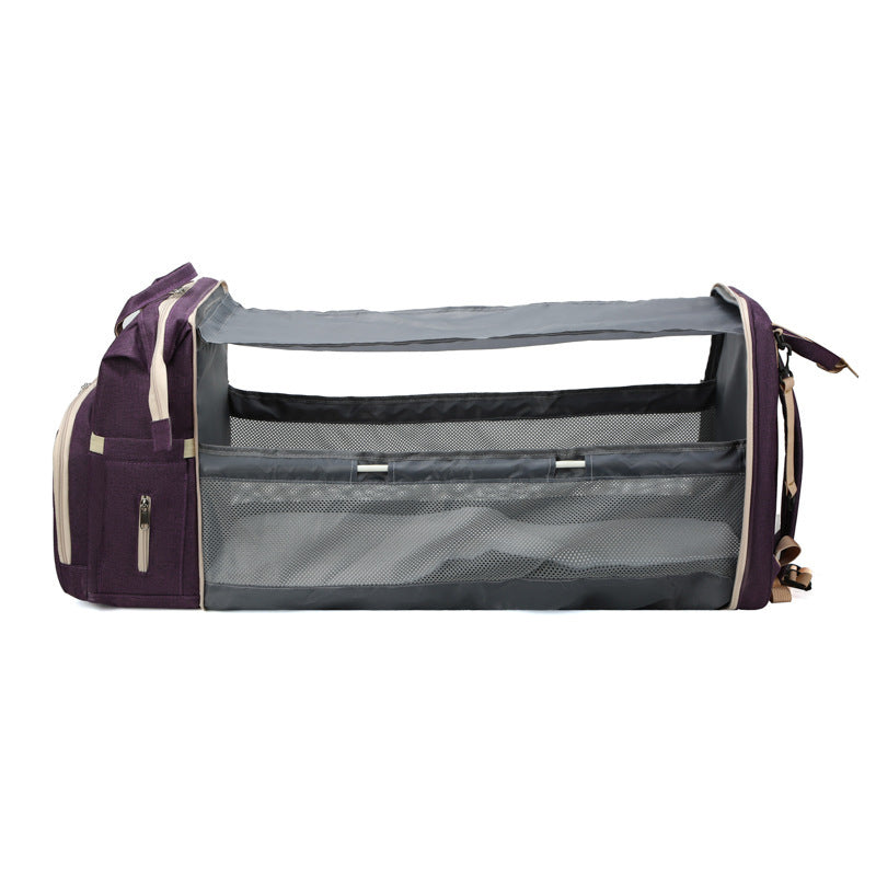 Foldable Mother Backpack