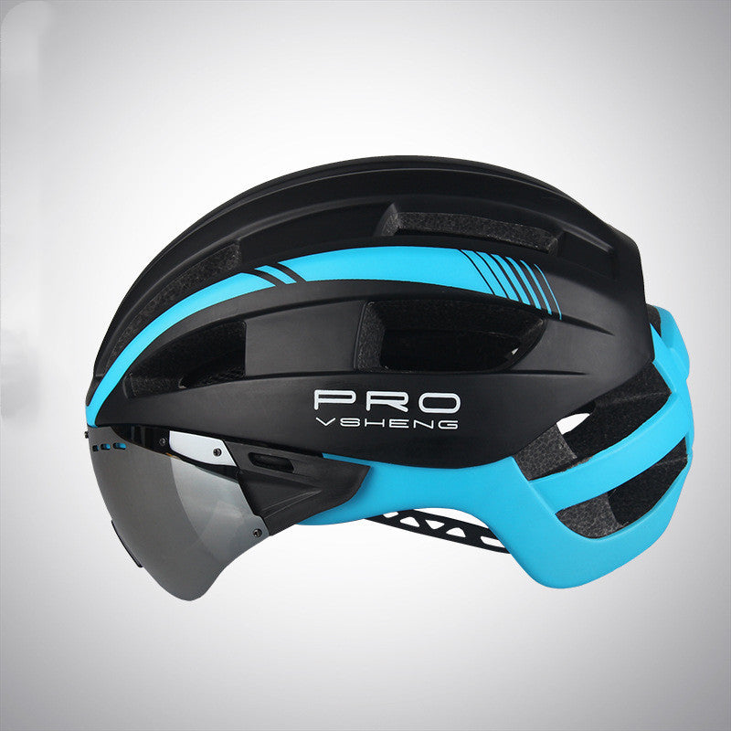 Road Bike Helmet Bicycle Equipment