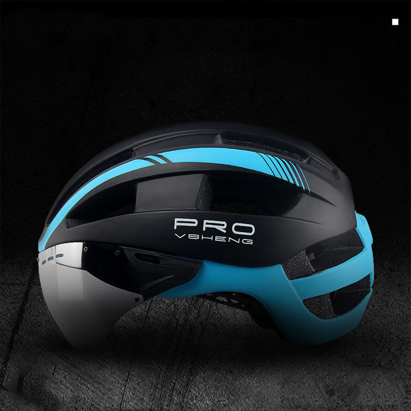 Road Bike Helmet Bicycle Equipment
