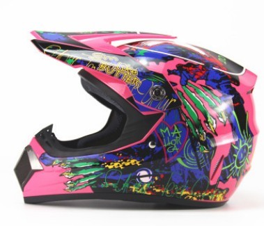 Four seasons mountain bike helmet