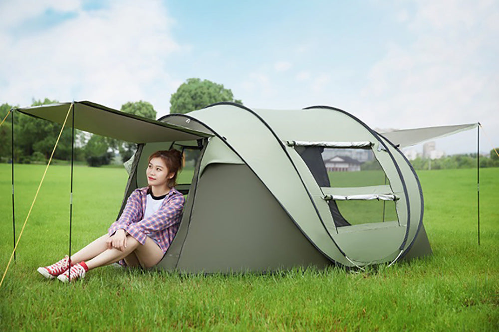 Outdoor Tent Camping Rainproof