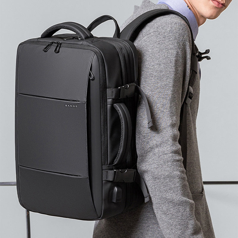 Foldable Large Capacity Travel Waterproof Backpack