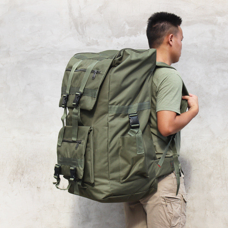 Large Capacity Outdoor Hiking Backpack