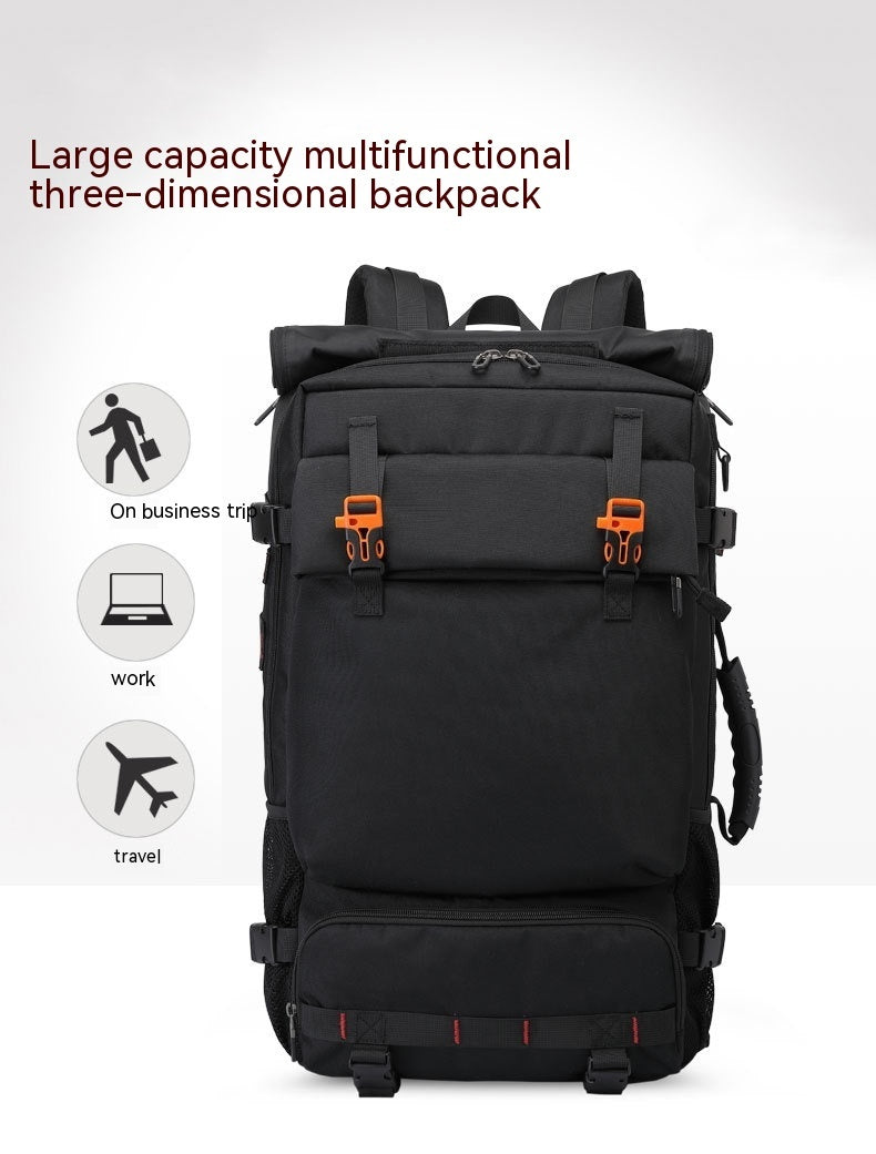 Mountaineering Outdoor Hiking Travel Backpack