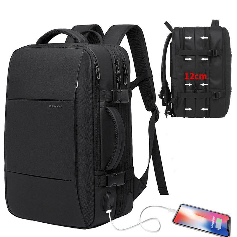 Foldable Large Capacity Travel Waterproof Backpack