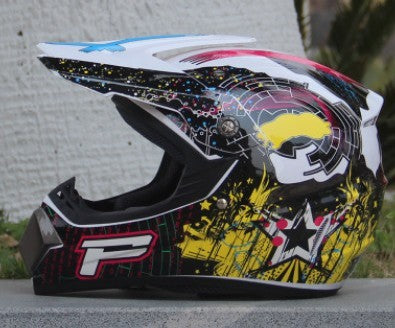 Four seasons mountain bike helmet