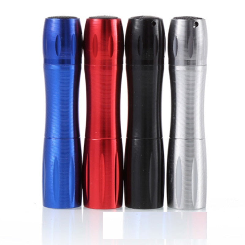 Waterproof flashlight outdoor LED