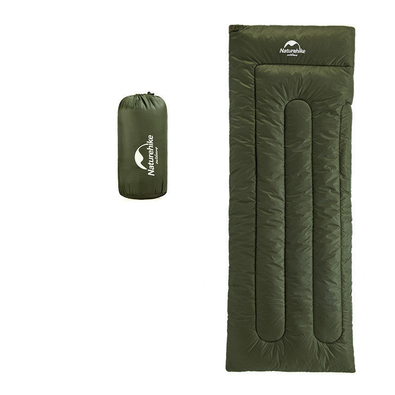 Camping Thin Portable Envelope Sleeping Bag
