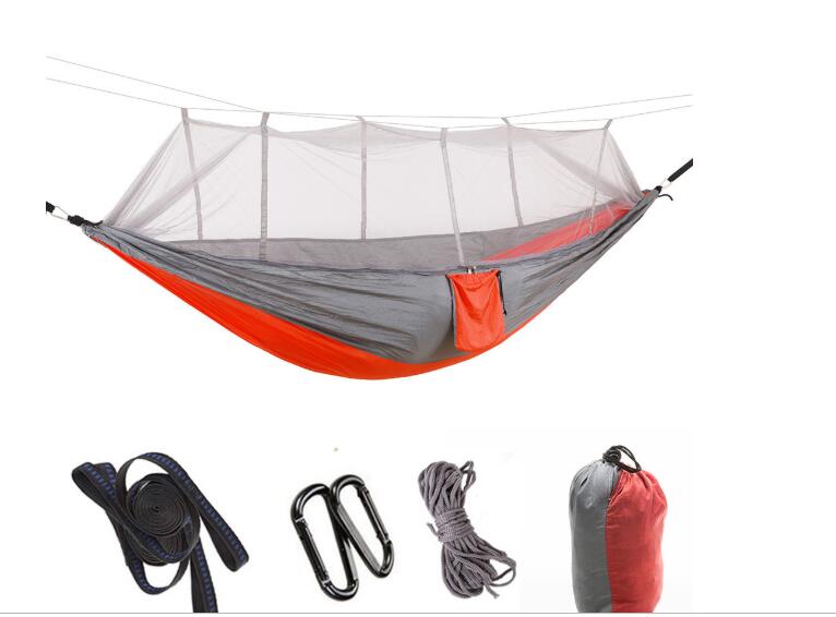 Outdoor Parachute Cloth Hammock