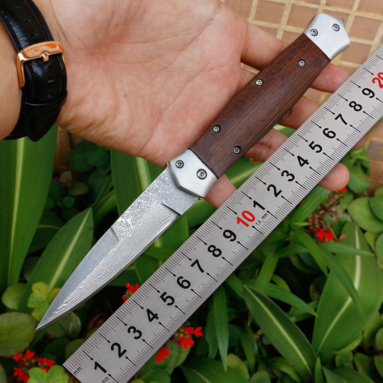 Outdoor Knife Camping Survival