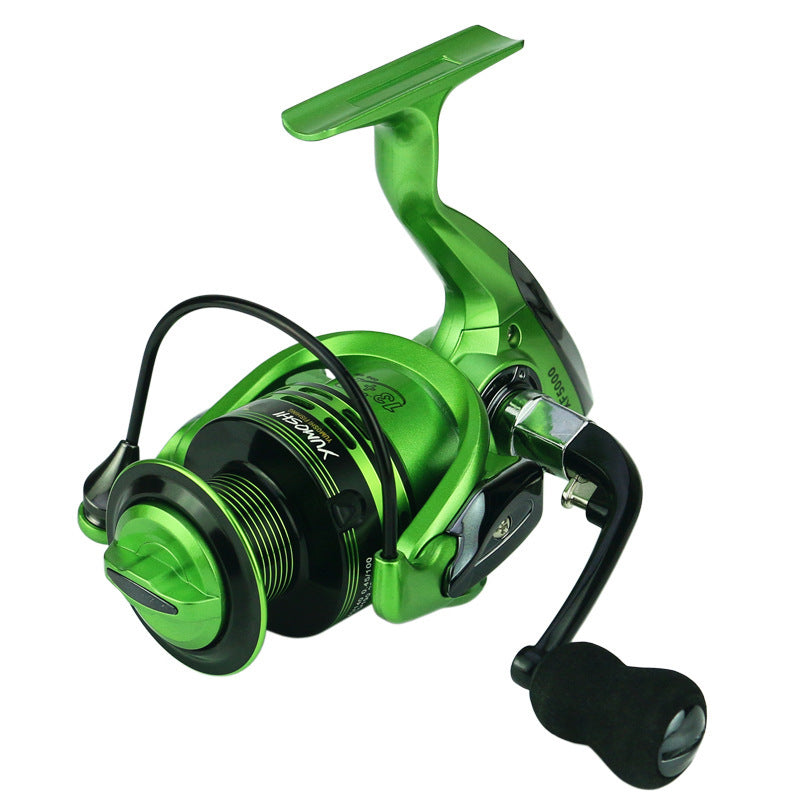 Xf1000-7000 Fishing Wheel